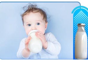 لبنیات و وزن کودکان: بررسی رابطه میان شیر و چاقی در کودکان