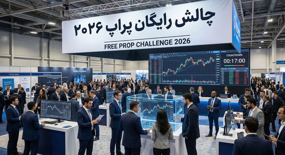 چالش رایگان پراپ ۲۰۲۶ دقیقاً چیست؟