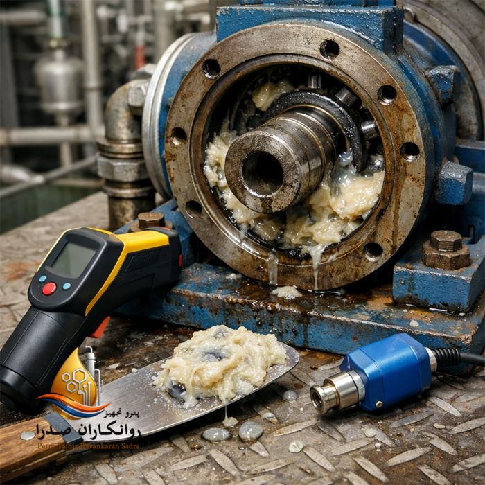 یاتاقان/گریس/اسپری آب دریا