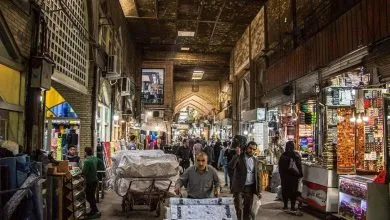 آغاز عملیات مرمت بازار تهران تا سه هفته آینده
