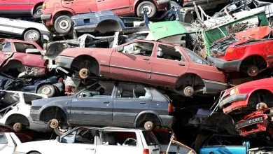 ۶.۴ میلیون خودروی سواری در آستانه فرسودگی