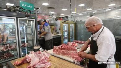 قیمت انواع محصولات گوشتی در تره بارها چند؟