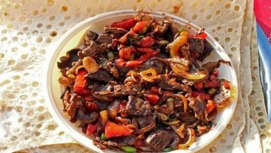 اینبار جغور بغور را با دل مرغ بپز!