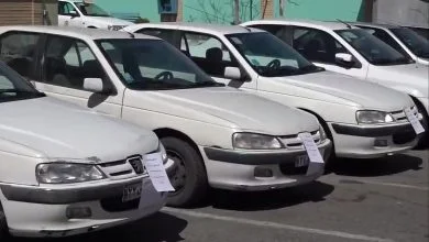 کشف ۲۰۵ فقره سرقت خودرو در اصفهان؛ ۲۷ سارق دستگیر شدند