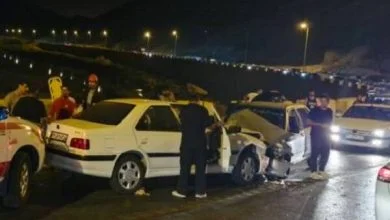 اردستان در کاهش جان‌باختگان تصادفات رتبه نخست استان اصفهان را کسب کرد
