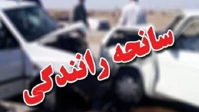 برخورد کوئیک با موتورسیکلت در عسلویه یک فوتی داشت